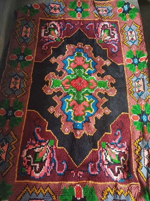 Тъкани китеници шарени