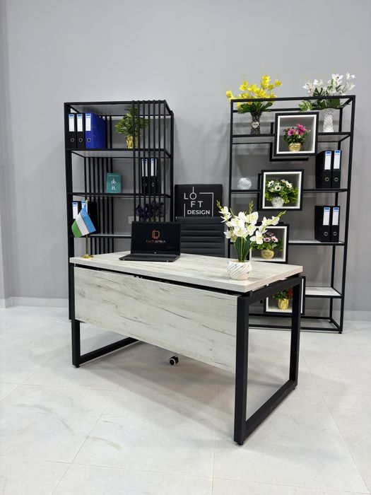 Лофт мебель офис компьютерный стол парта письменный Kopyuter ish stol