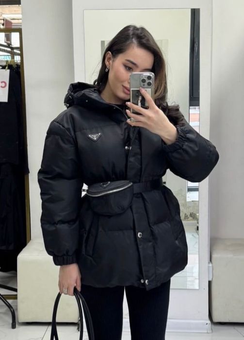 Куртка зимняя prado