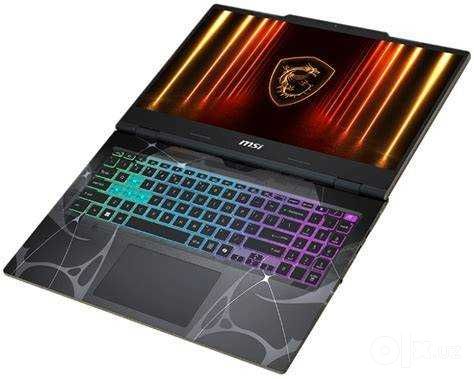 Noutbuk Optom Sklad MSI — Cyborg 15 B13WFKG Ноутбук Склад!