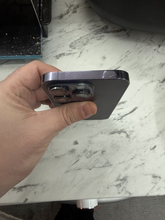 iPhone 14 Pro Deep Purple 512GB