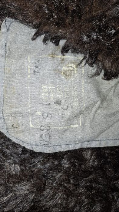 Тулуп супер теплый