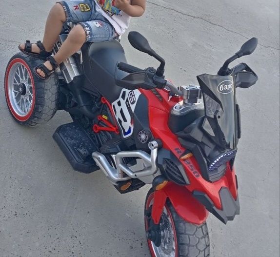 Bolalar motosikil