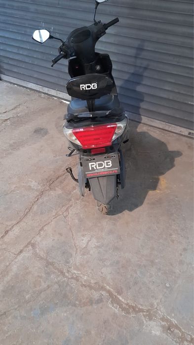 Vand scuter RDB 2023