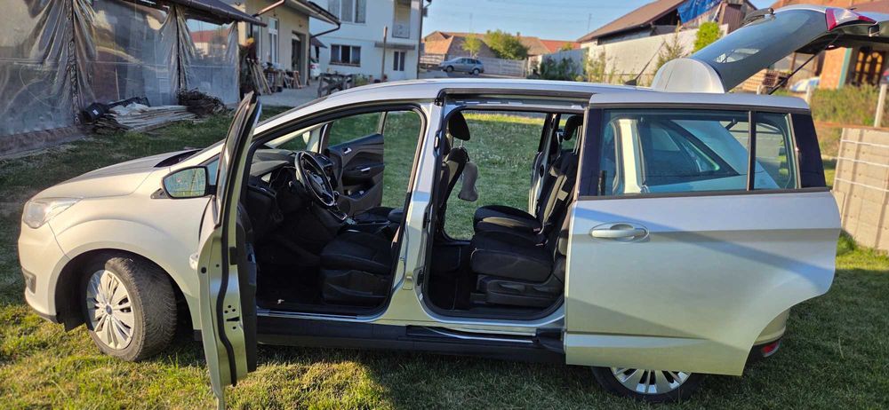 Ford C-max 2015 Euro 6 diesel