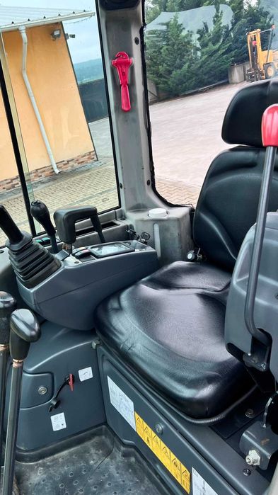 Mini Excavator Eurocomach ES18 ZT 2017