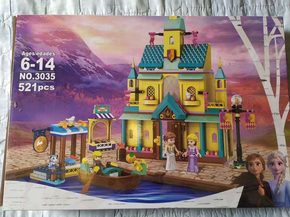 Детские конструкторы Лего, продам