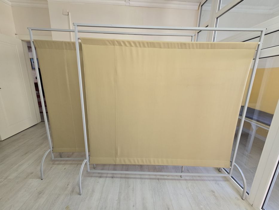 Ширма медицинская