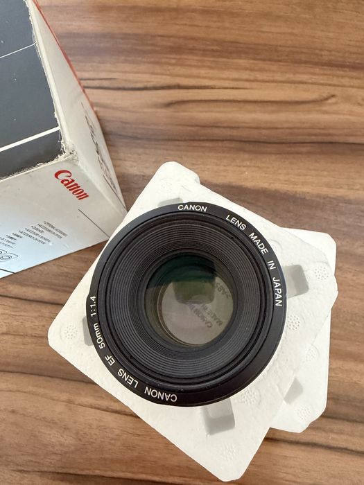 Объектив EF canon 50mm 1.4 USM
