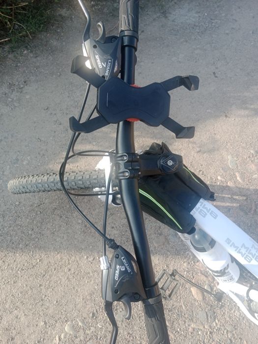 Велик скаростной. Новый