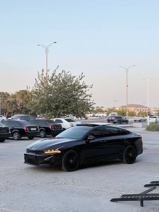 Kia K5 GT line 2023 yil