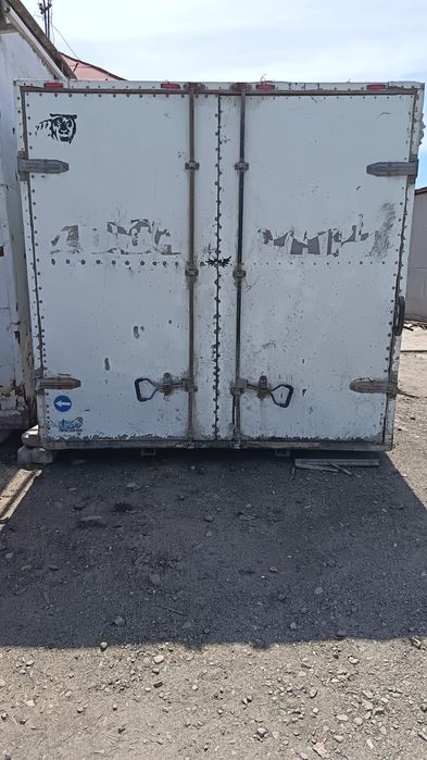 Будка от газель продам