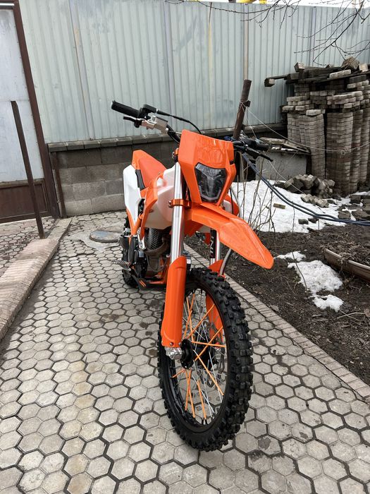 Продам эндуро Ular YB300H