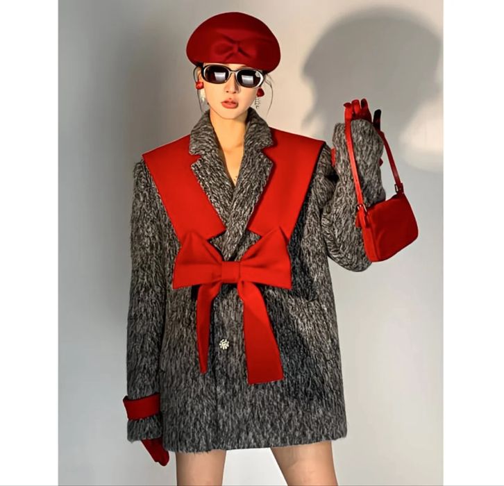 Теплый пиджак за 14 тыс тг