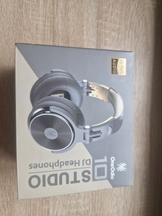 Продам новые наущники OneOdio Studio Pro 10