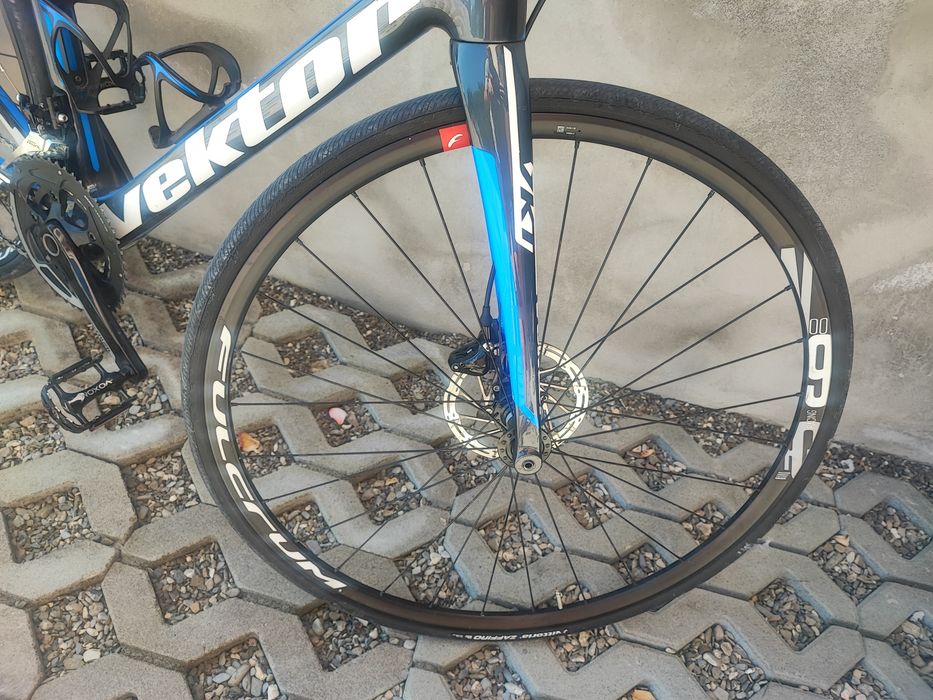 Cursiera Montana Vektor Athom Disc 53
