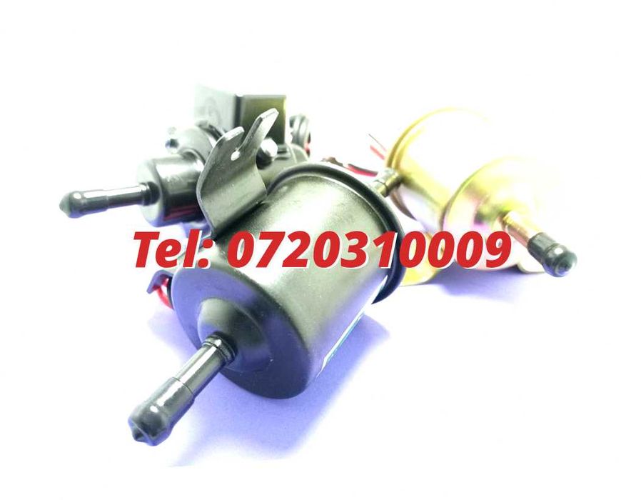 Mini Pompita Electrica De Transfer Orice Lichid 12V Pentru Motorina Si Ulei Pentru Transfer Combustibil Si Motorina Pentru Transfer Lichide Tehnice