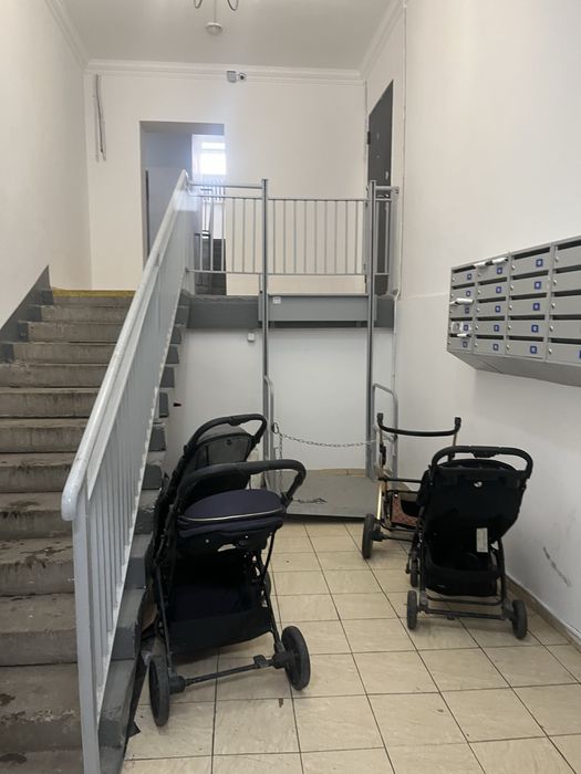 Продам квартиру кухня студия