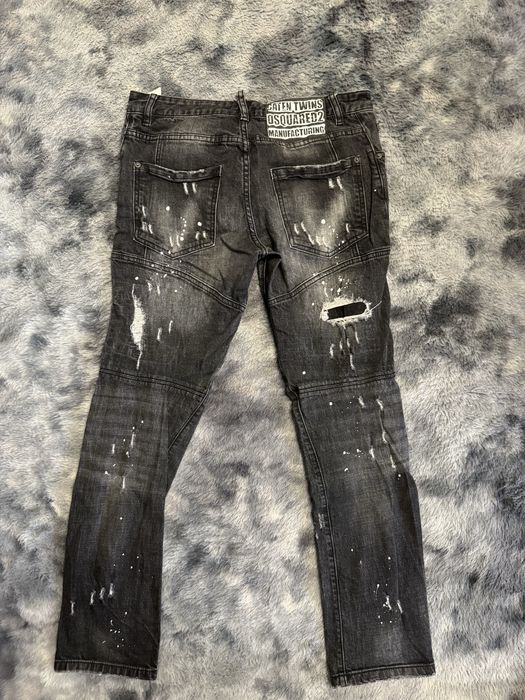 Дънки Dsquared.