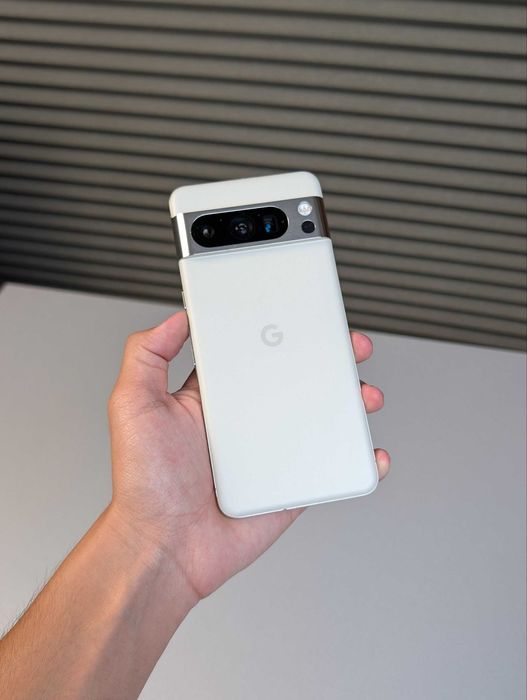 Google Pixel 8 Pro (128GB) Porcelain