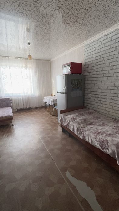 Продам квартиру в бывшем общежитие