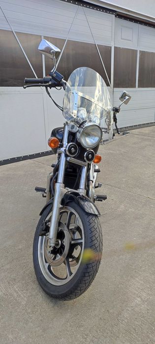 Honda Shadow VT 1100