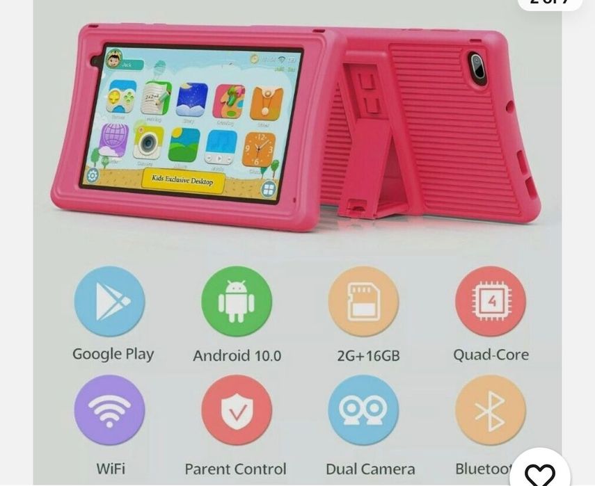 Детски таблет Jeemak