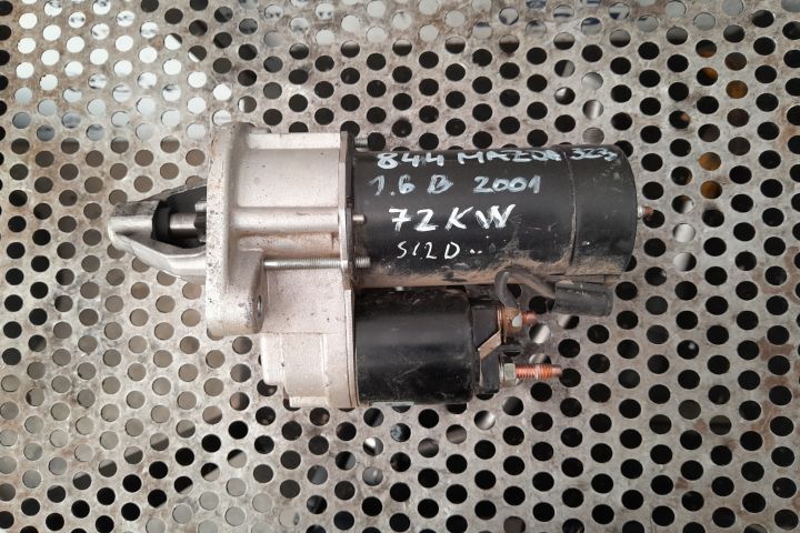 Electromotor 140009083000 Mazda 323 BJ (facelift)