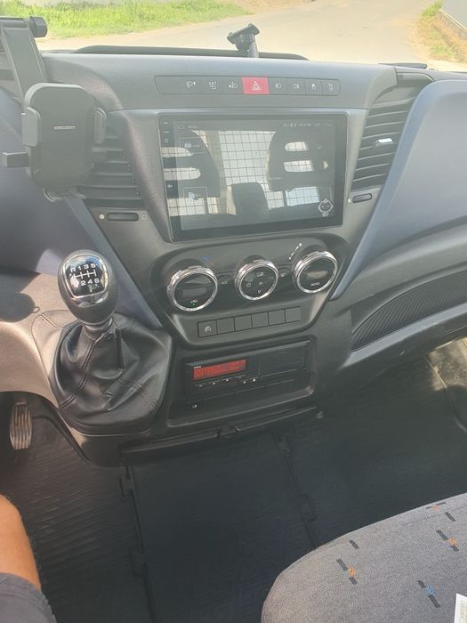 Iveco daily 72C18 3.0 2019!!