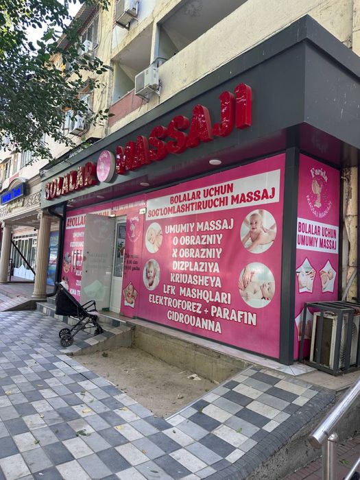 Ijaraga beriladi!