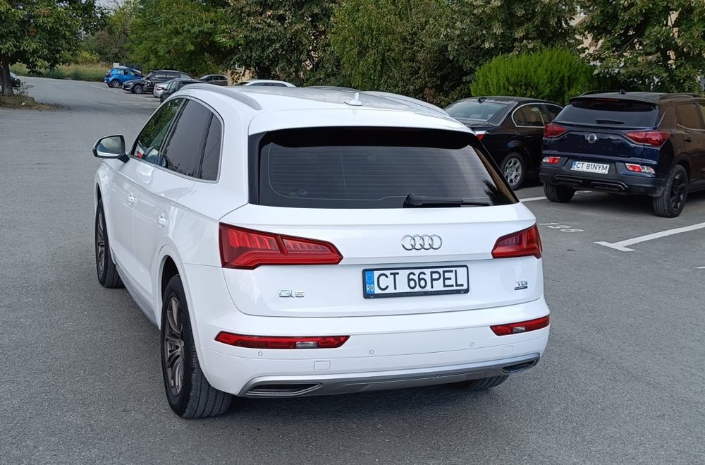 AUDI Q5 2018 — imagine 4