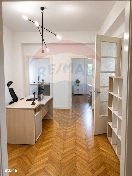 Spatiu birouri 104 mp, Calea Turzii – semicentral, 2 parcari