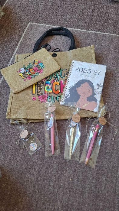 Подарък за учител