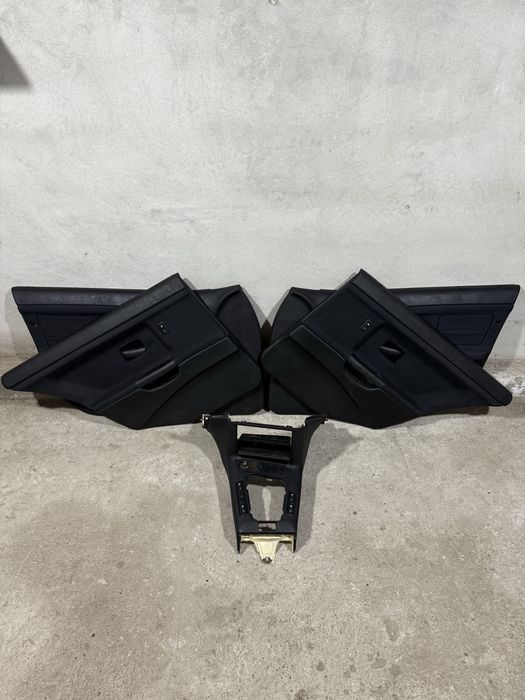 Обшивки Велюр на BMW e36