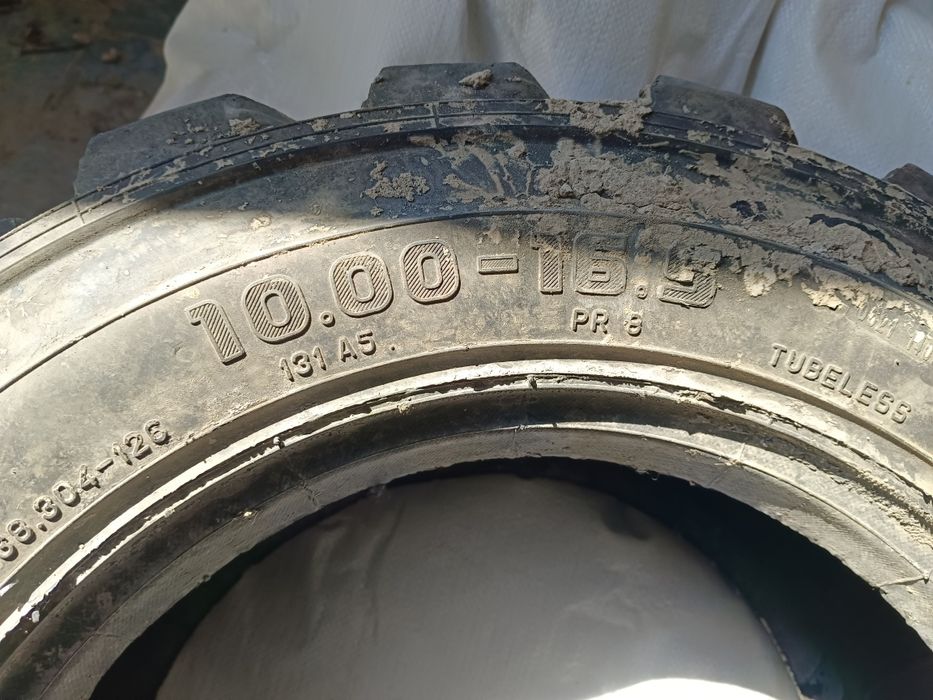 Продам колесо на спец технику