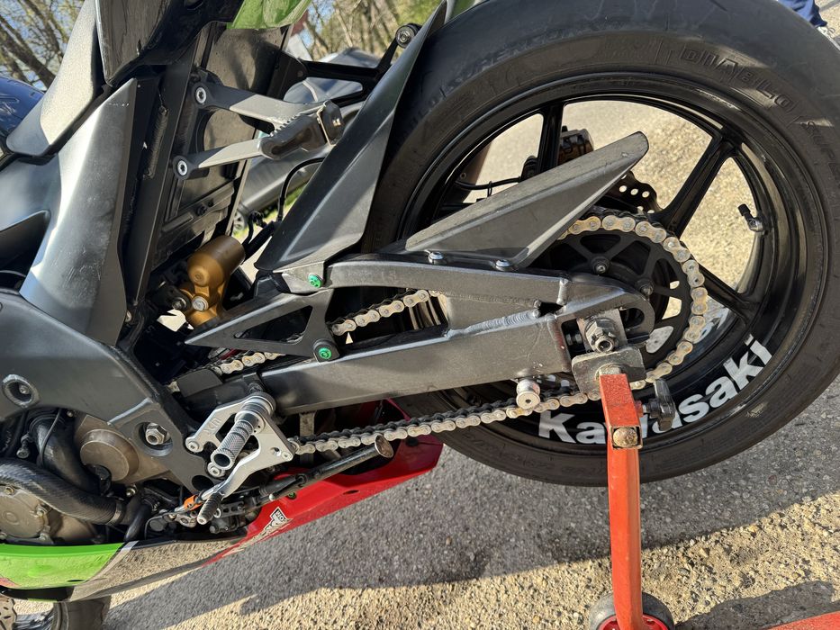 kawasaki ninja zx25r ' Auto, moto si ambarcatiuni ' OLX.ro