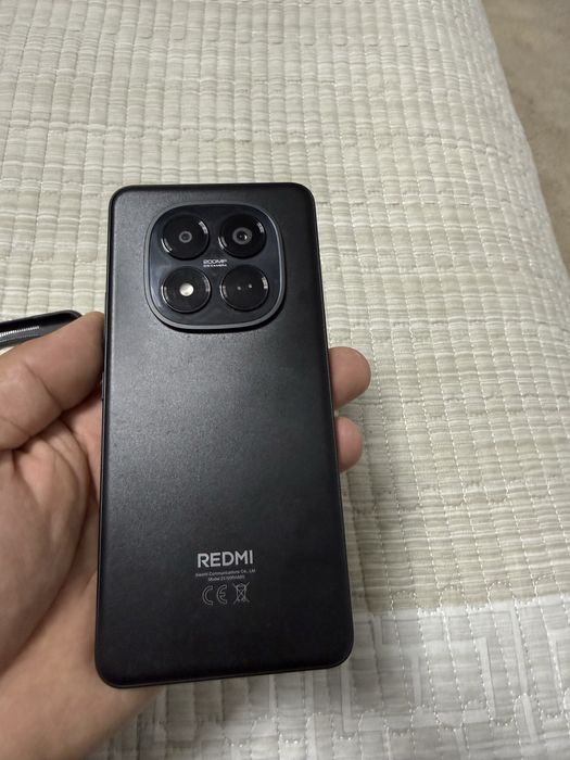 Redmi note 15 pro 12.256 yengidek