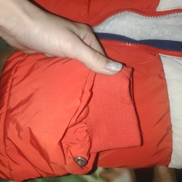 Демисезонный комбинезон на мальчика