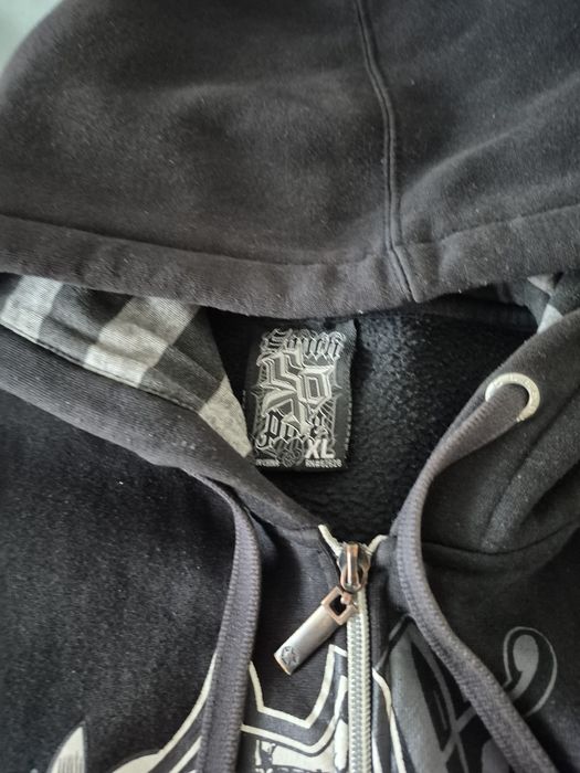 Southpole zip hoodie худи