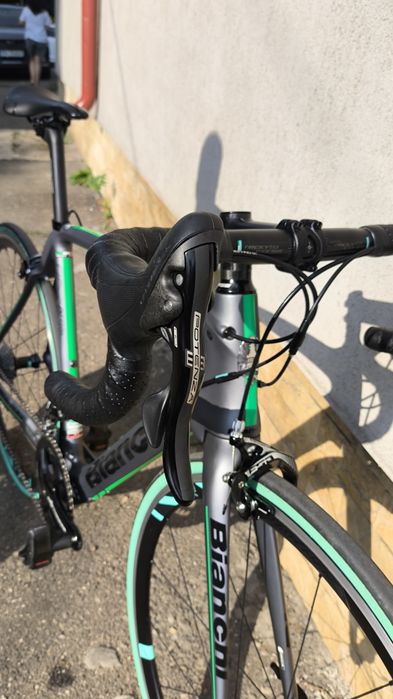 Bicicleta Bianchi Xr1
