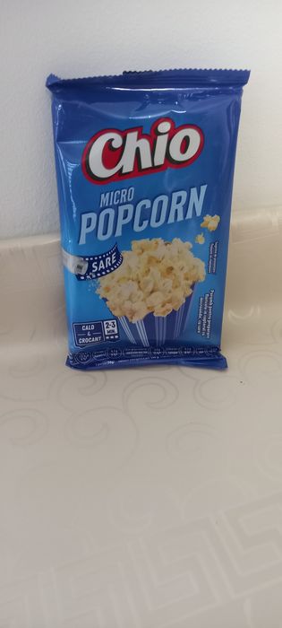 Popcorn microunde