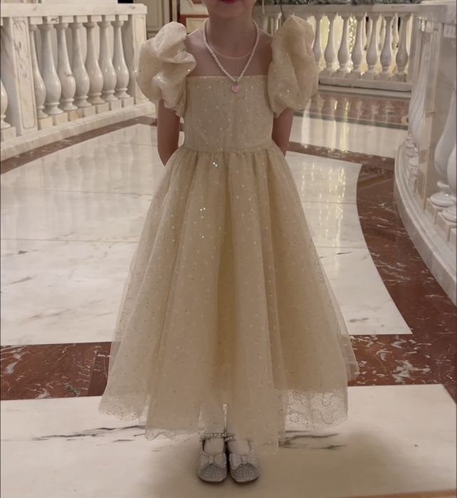 Прокат детских платьев