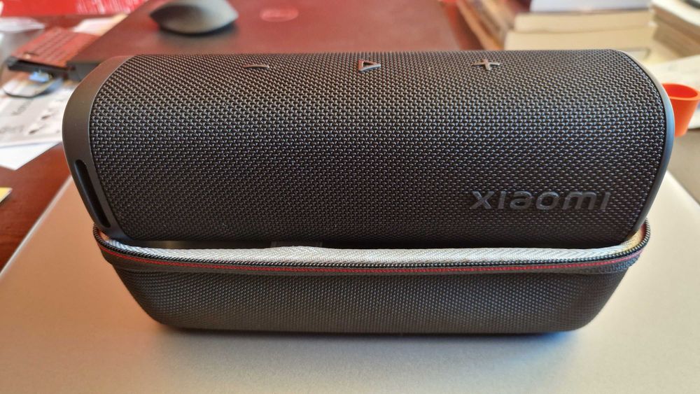 Твърд калъф за безжична колонка нов - hard case bluetooth speaker