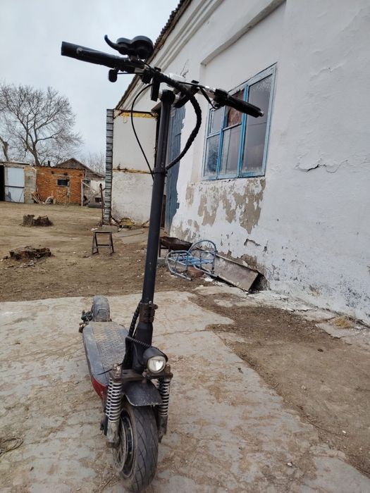 Электросамокат срочно продам!