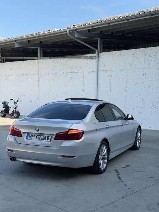 BMW Seria 5 530 XD LCI INDIVIDUAL  F10/ 4 butoane / soft close / trapa