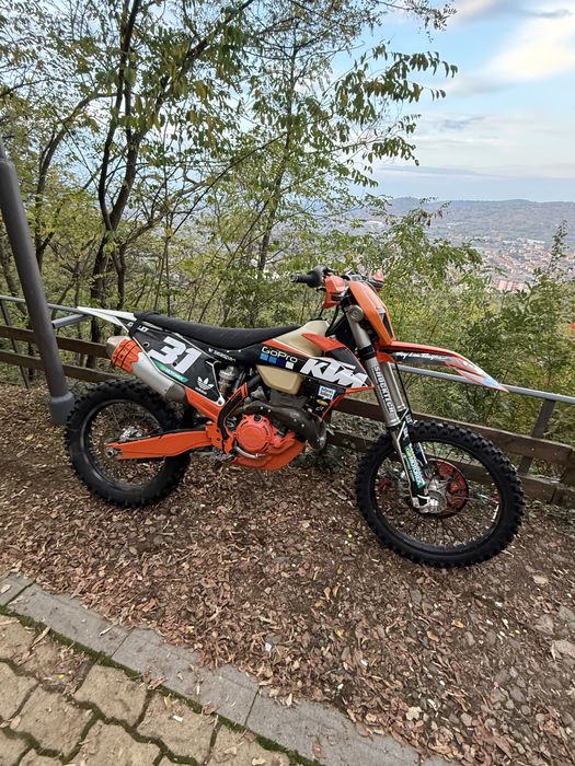 Ktm EXC 350 4t 2020 регистрация!