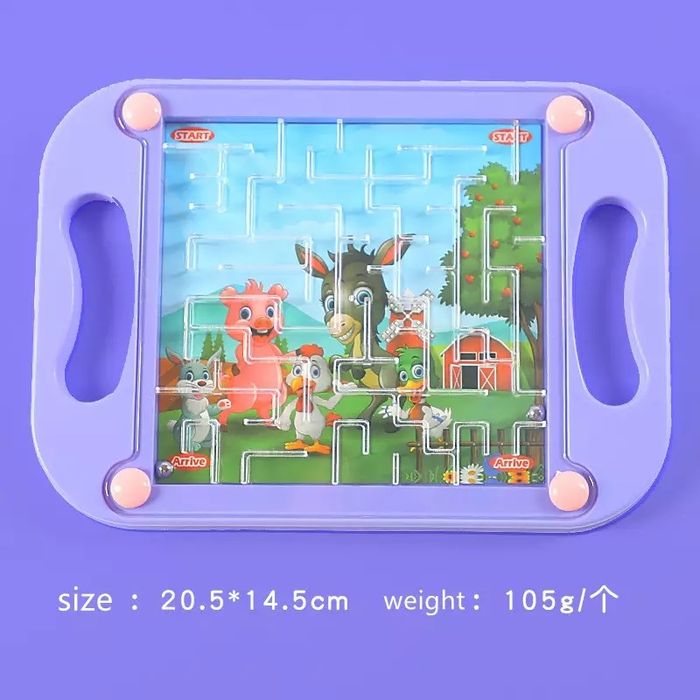 Продаются детские развивающие лабиринты