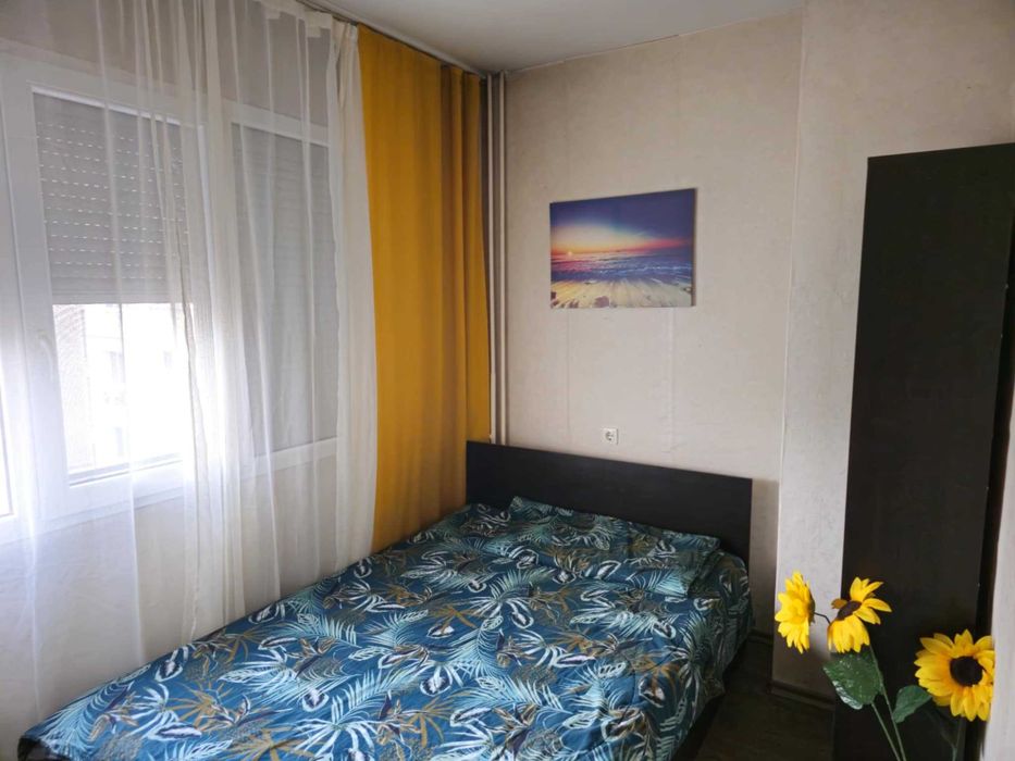 Давам под наем в Обеля 2, двустаен апартамент