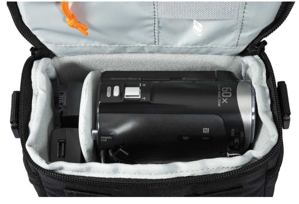 Lowepro Adventura SH 160 II – geantă foto – stare foarte bună