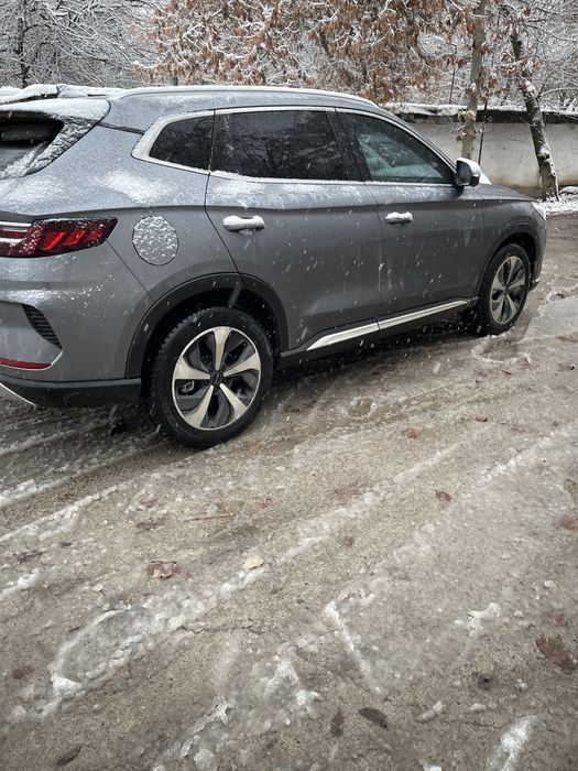 BYD Song Plus DM-I Flagship Phev